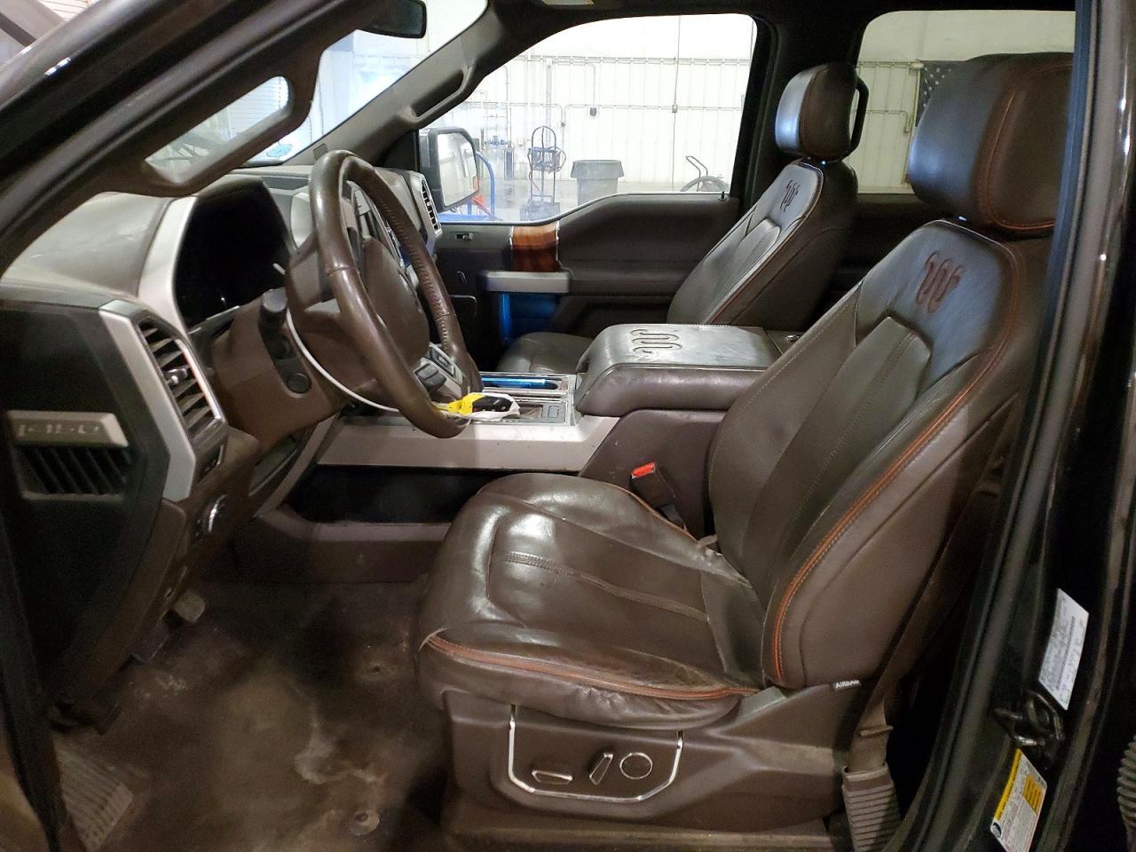 2015 Ford F150 Supercrew - Фото 7
