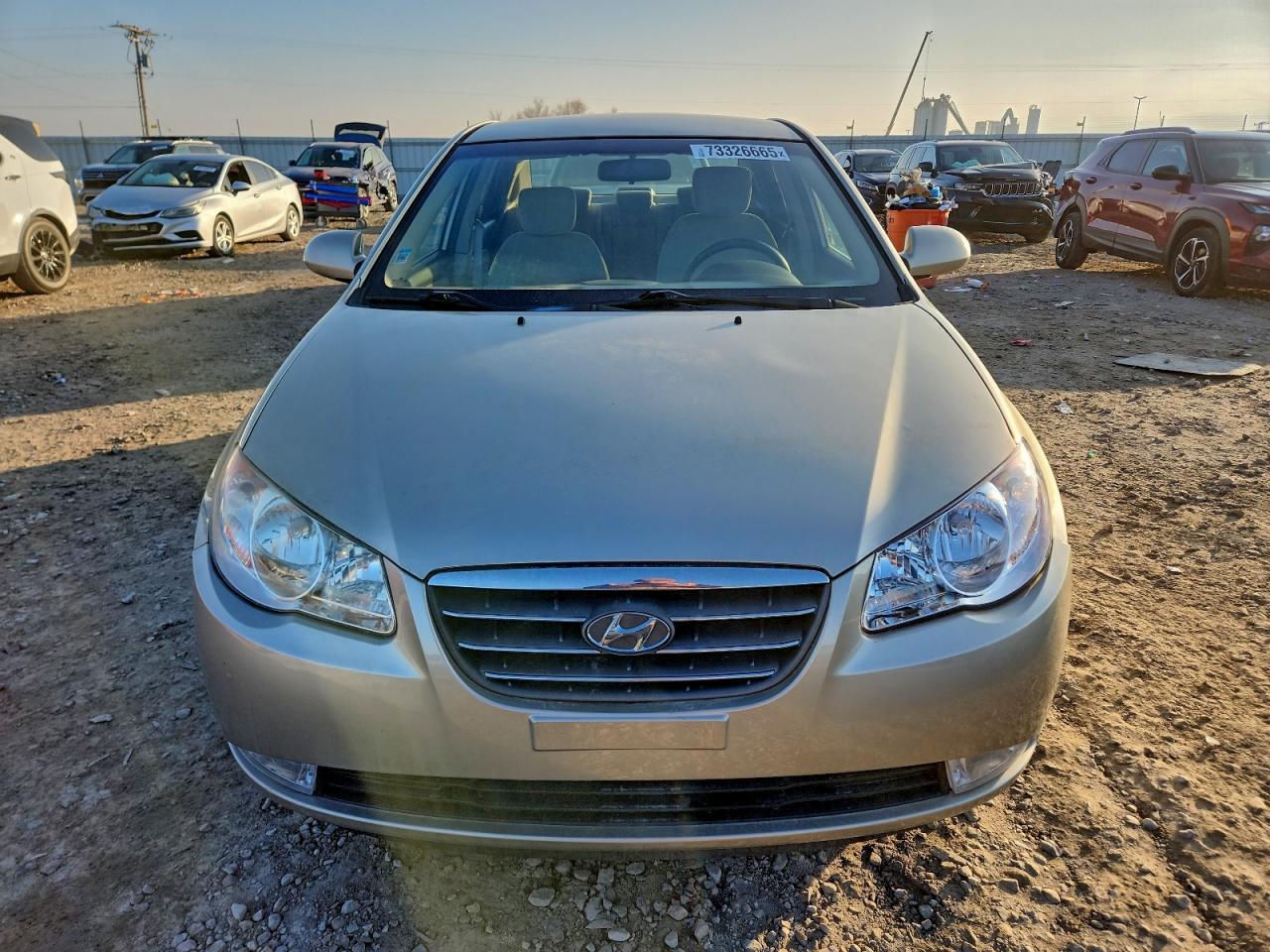 2008 Hyundai Elantra Gls - Фото 5