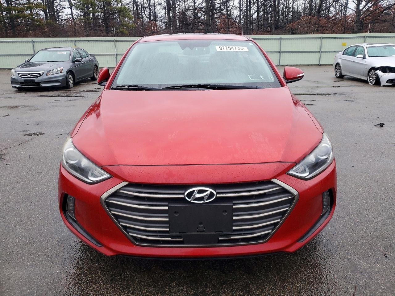 2017 Hyundai Elantra Se - Image 5