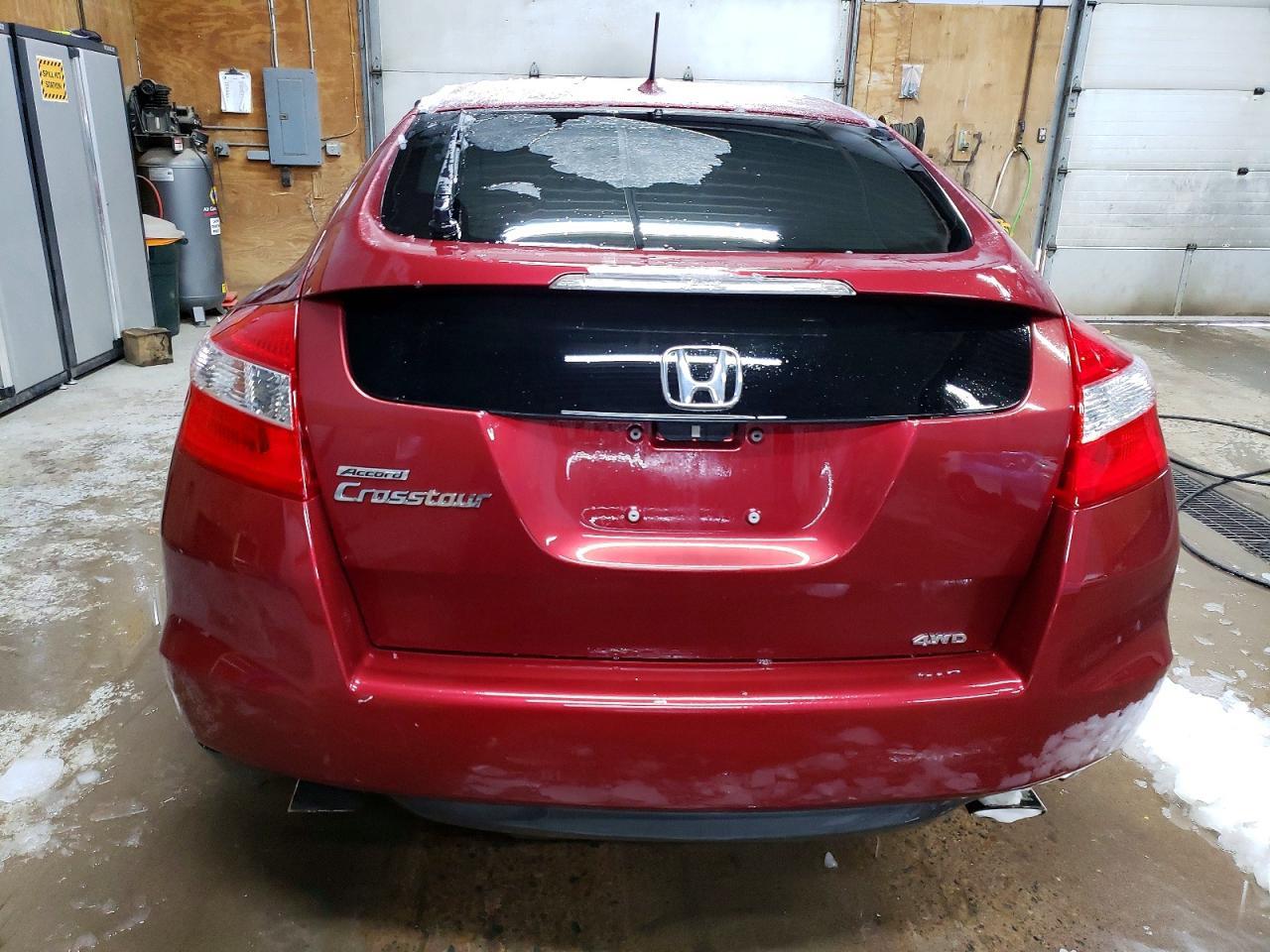 2011 Honda Accord Crosstour Exl - Image 6