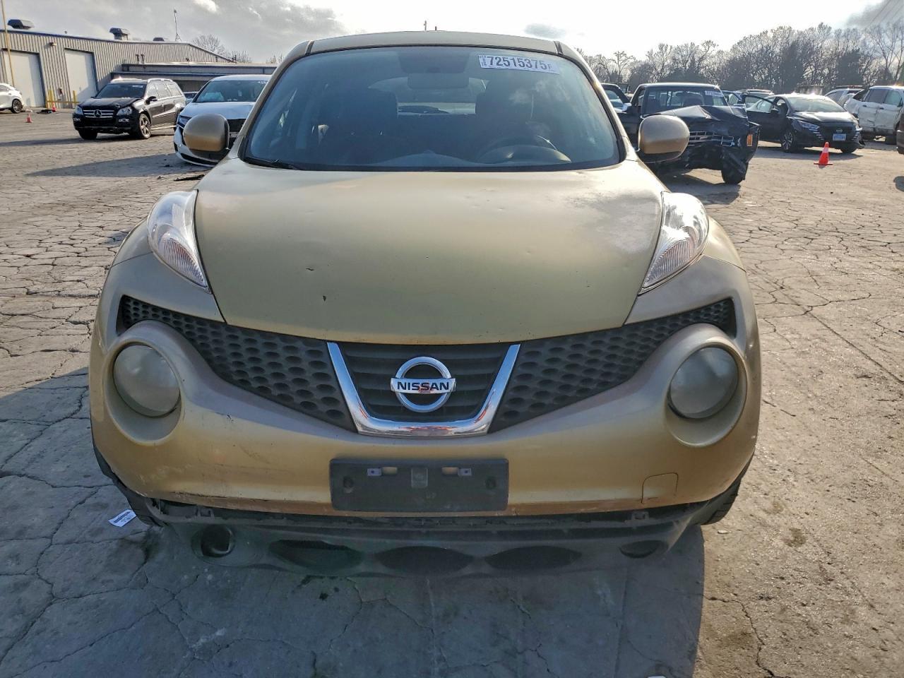 2014 Nissan Juke S - Фото 5