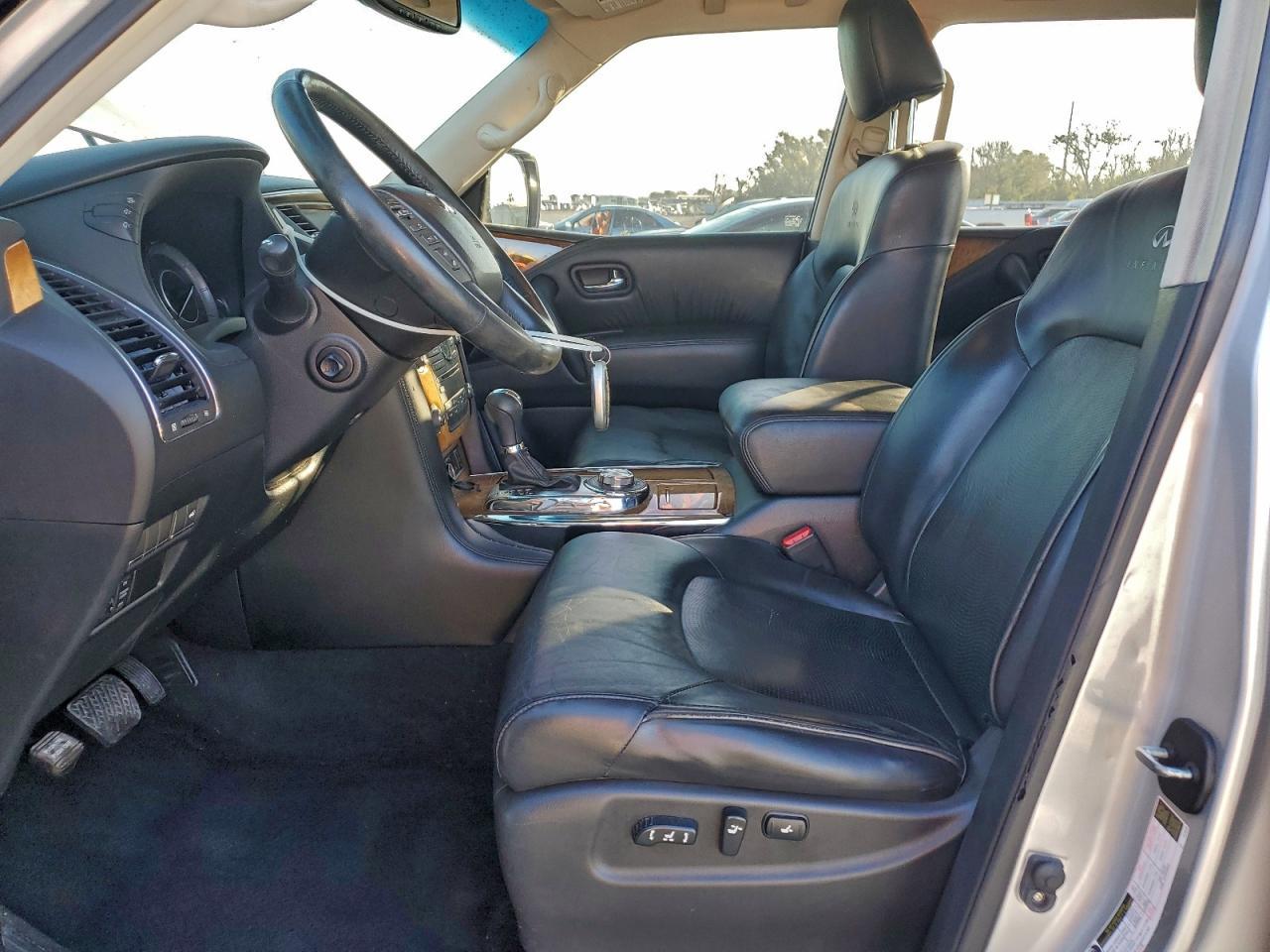 2013 Infiniti Qx56 - Фото 7