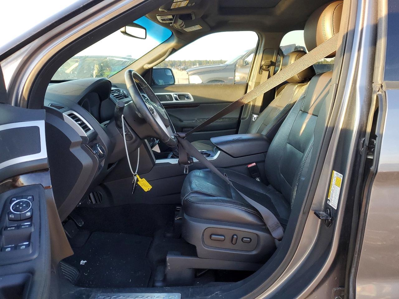 2013 Ford Explorer Limited - Фото 7