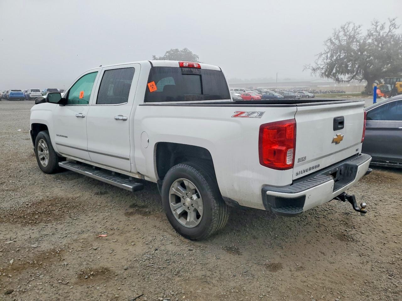 2017 Chevrolet Silverado K1500 Ltz - Image 2
