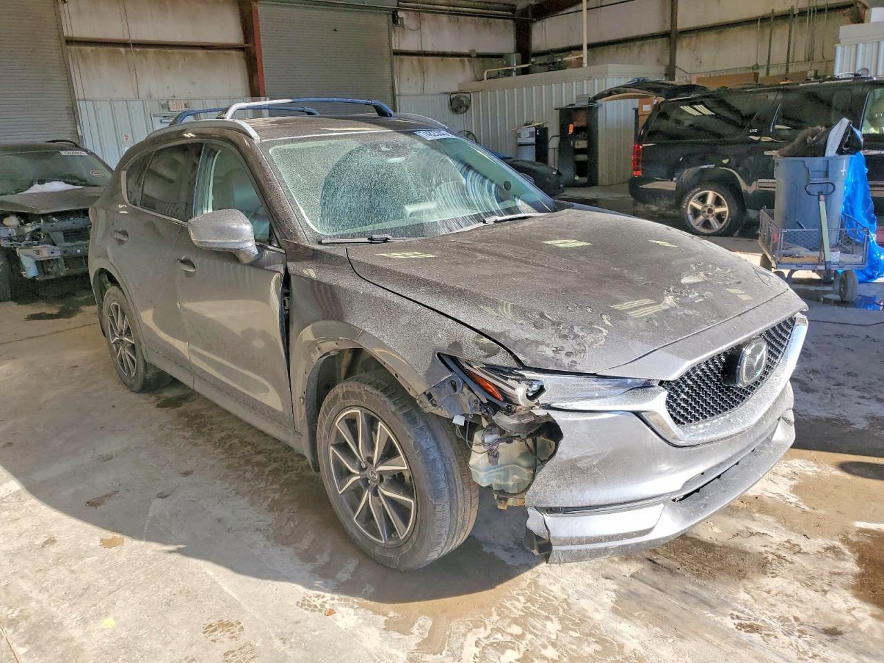 2017 Mazda Cx-5 Grand Touring - Фото 4