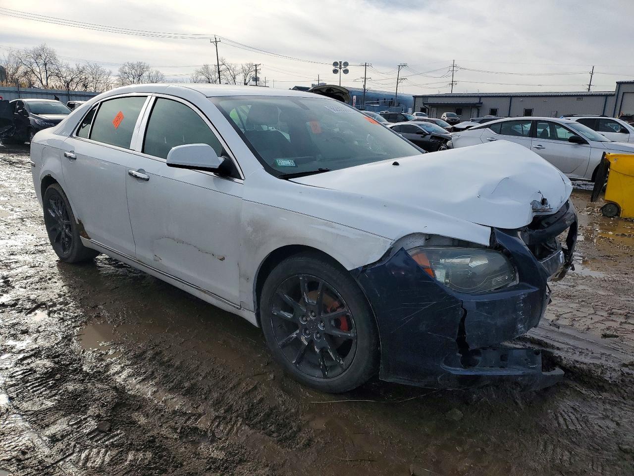 2009 Chevrolet Malibu Ltz - Фото 4