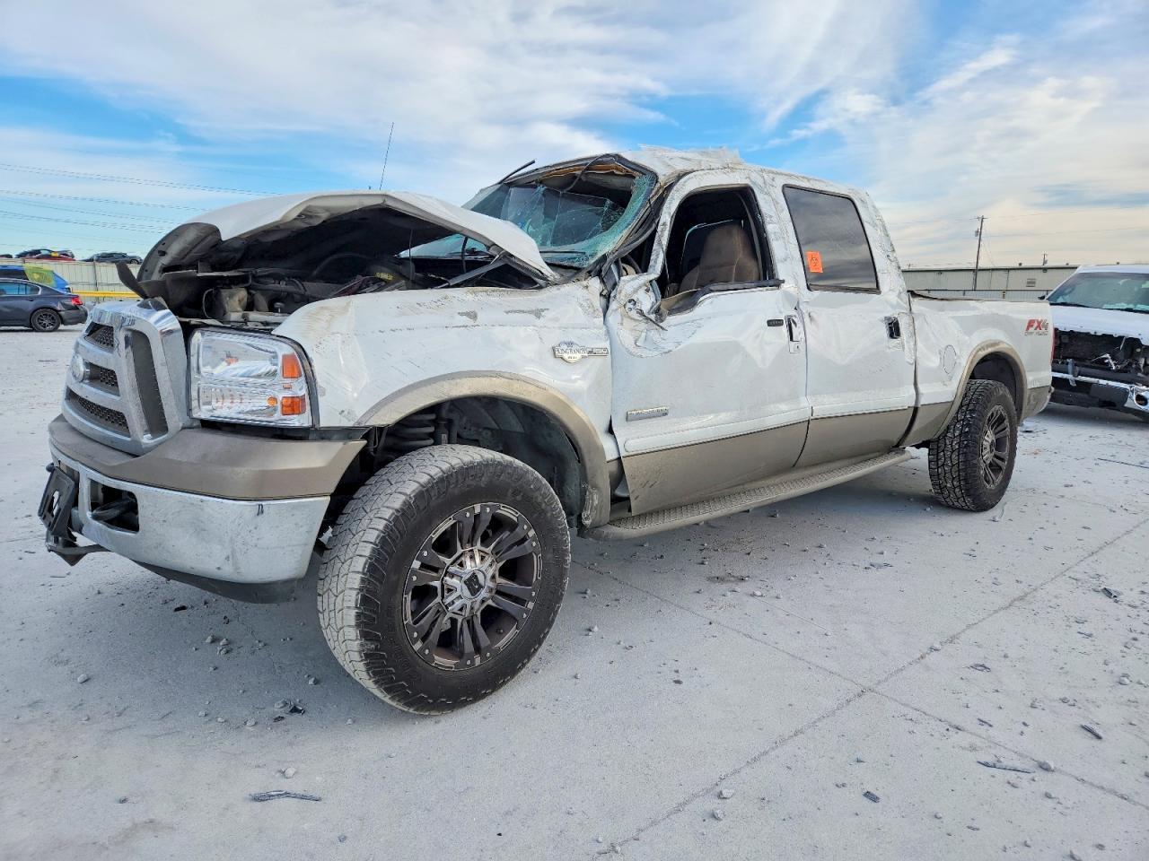 2006 Ford F250 Super Duty