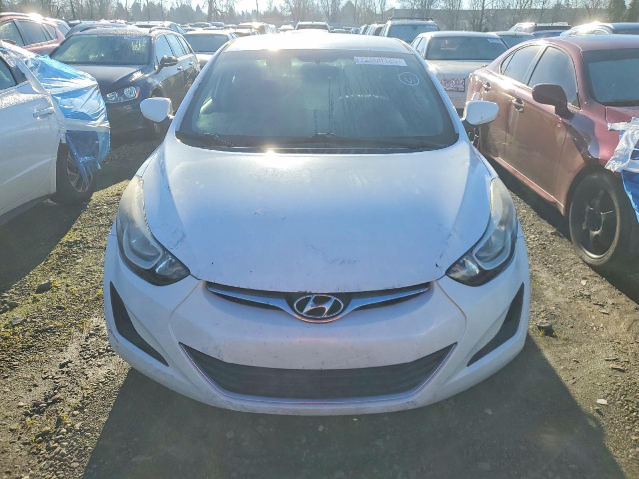 2015 Hyundai Elantra Se - Фото 5