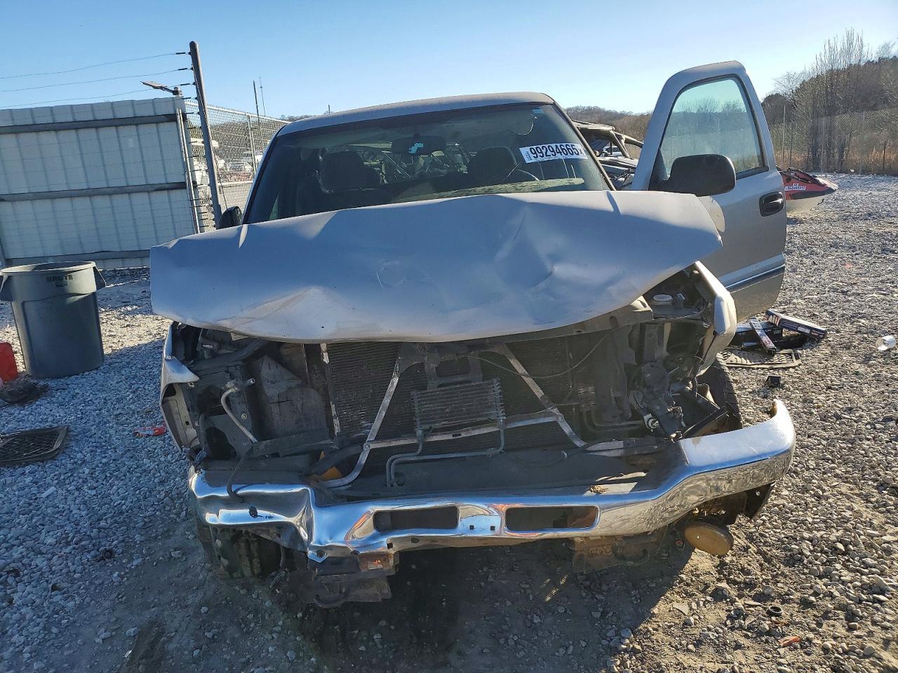2006 GMC New Sierra C1500 - Фото 5