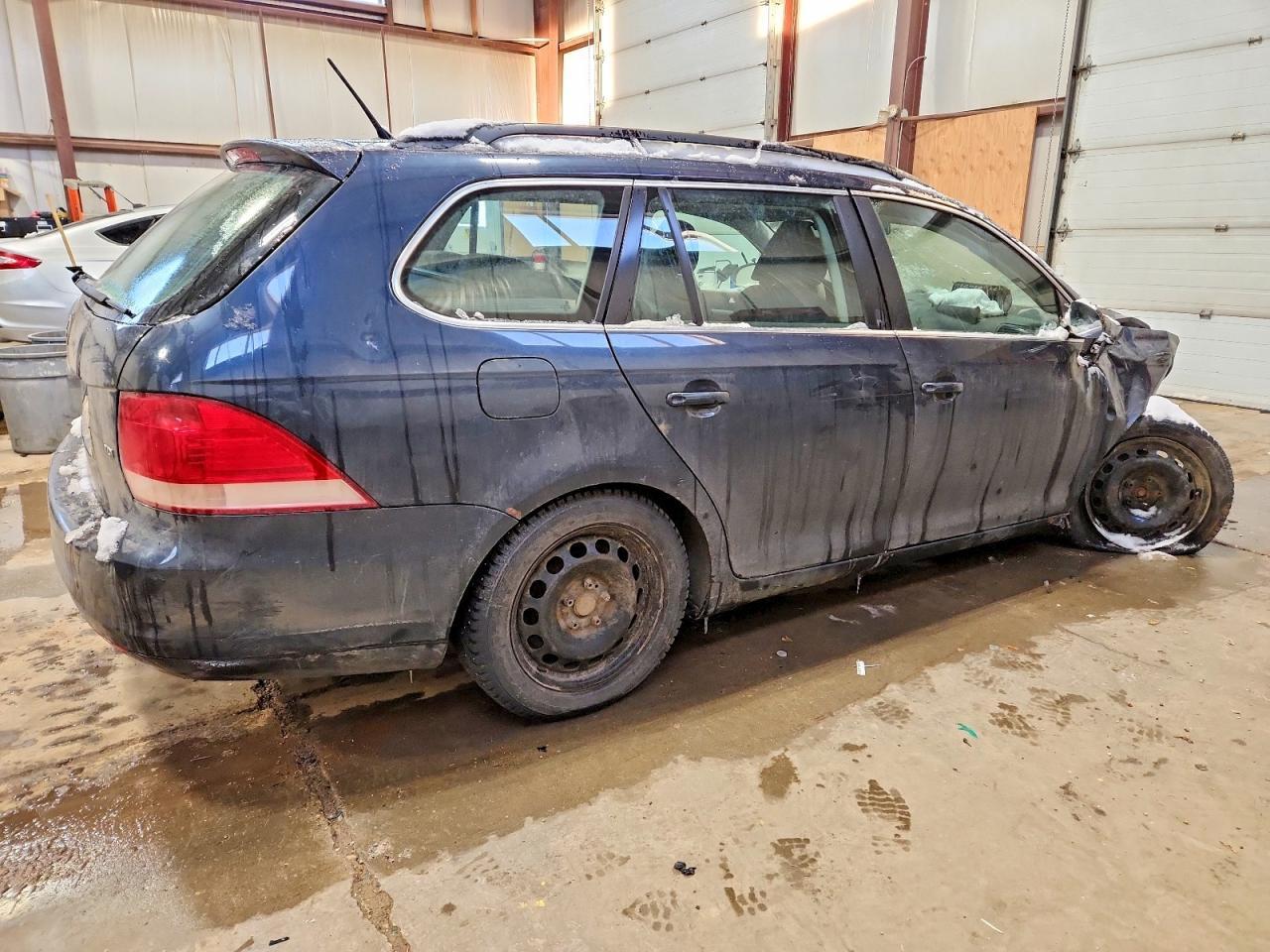 2009 Volkswagen Jetta Tdi - Фото 3
