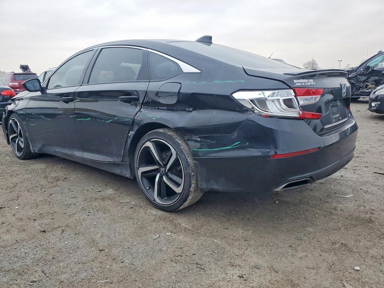 2022 Honda Accord Sport - Image 2