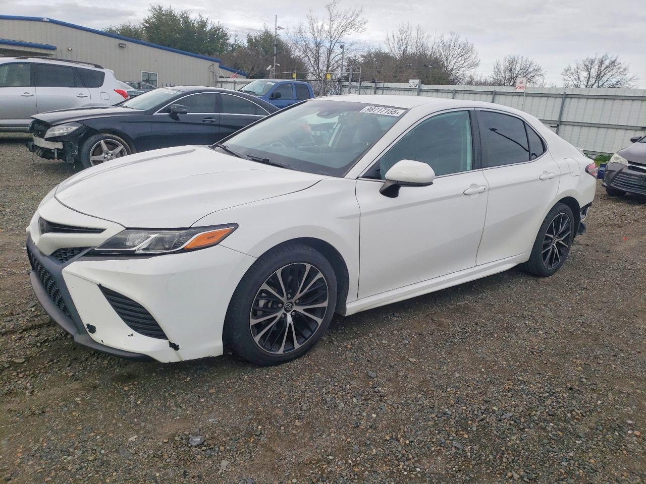 2019 Toyota Camry L