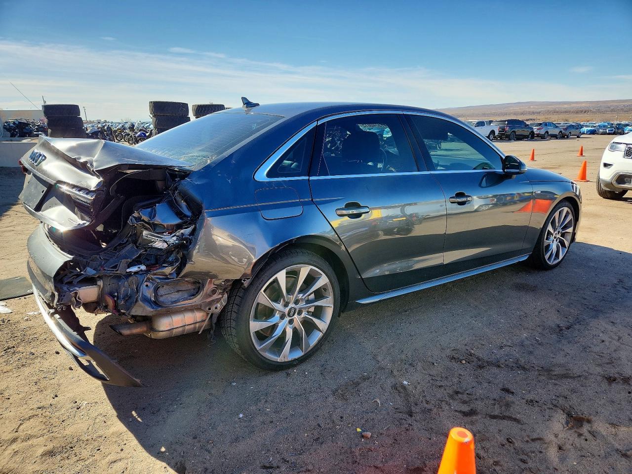 2020 Audi A4 Premium Plus - Image 3
