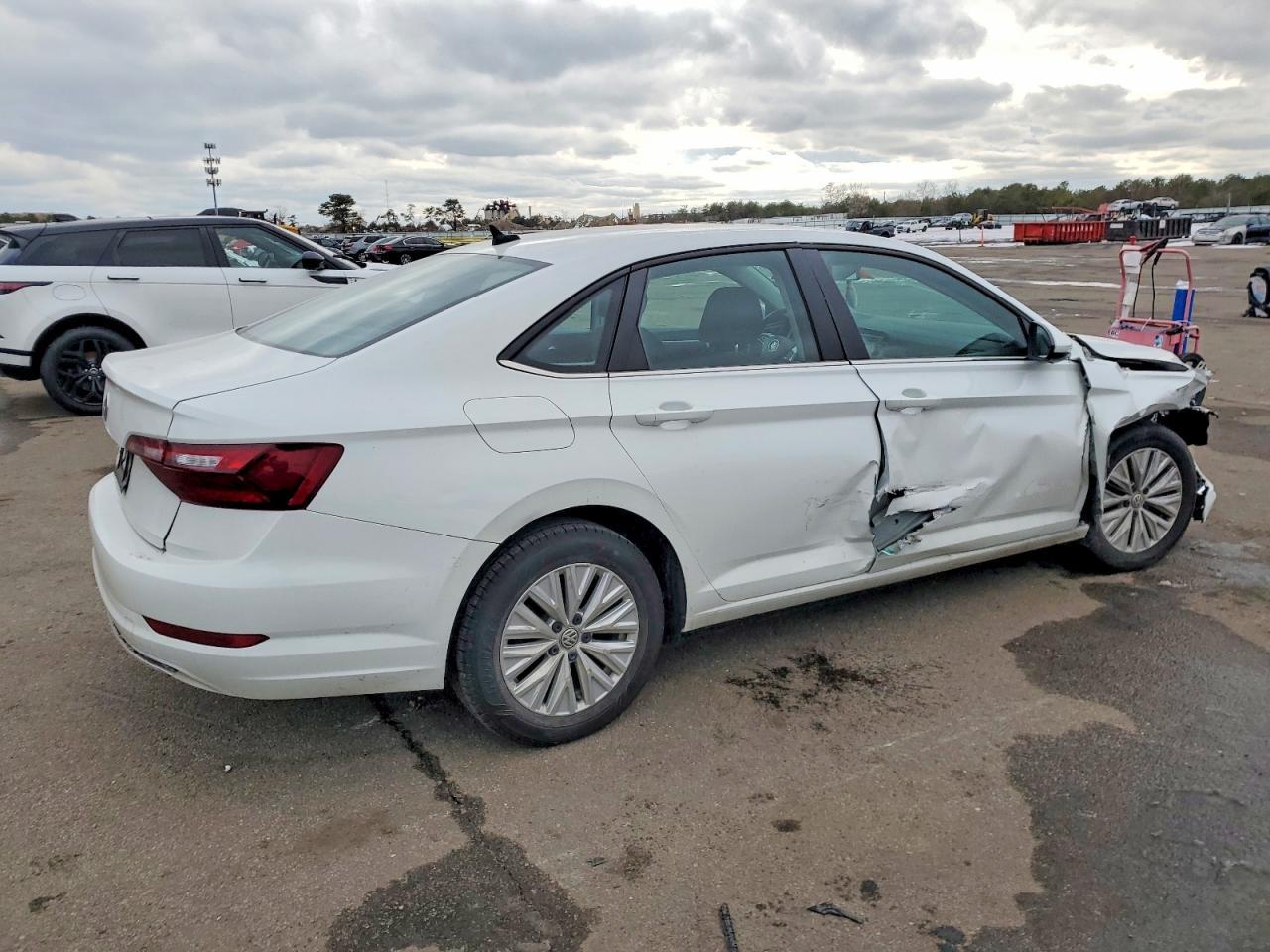2020 Volkswagen Jetta S - Image 3