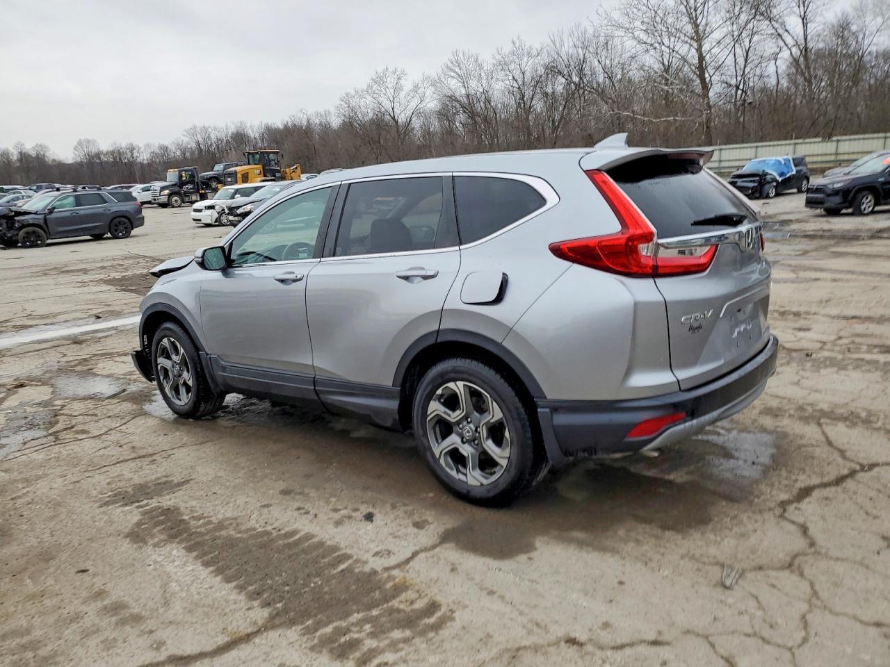 2019 Honda Cr-V Ex - Image 2
