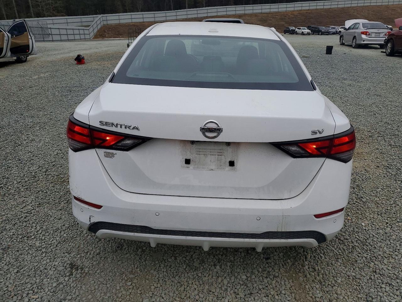 2022 Nissan Sentra Sv - Фото 6