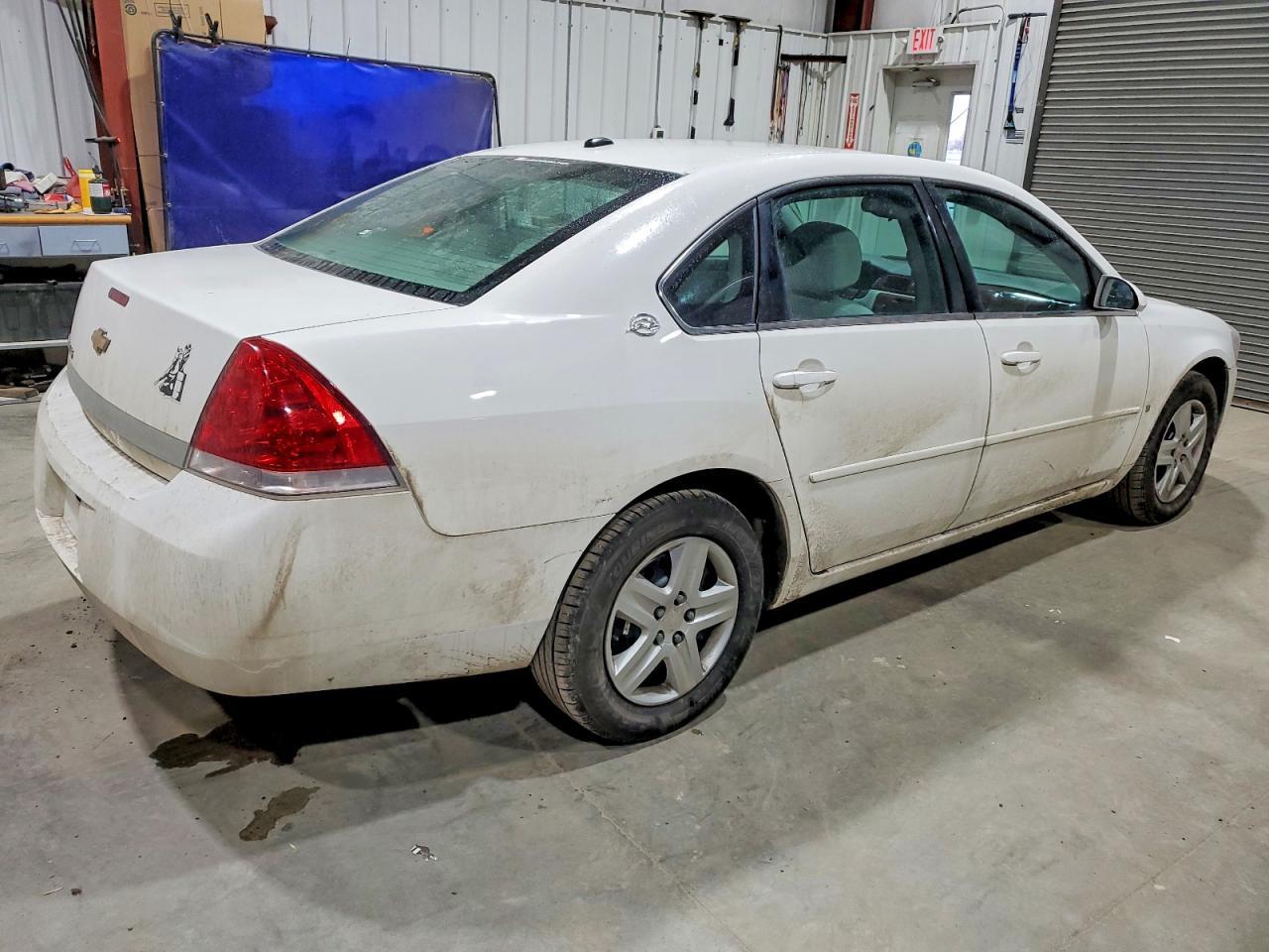 2006 Chevrolet Impala Ls - Image 3
