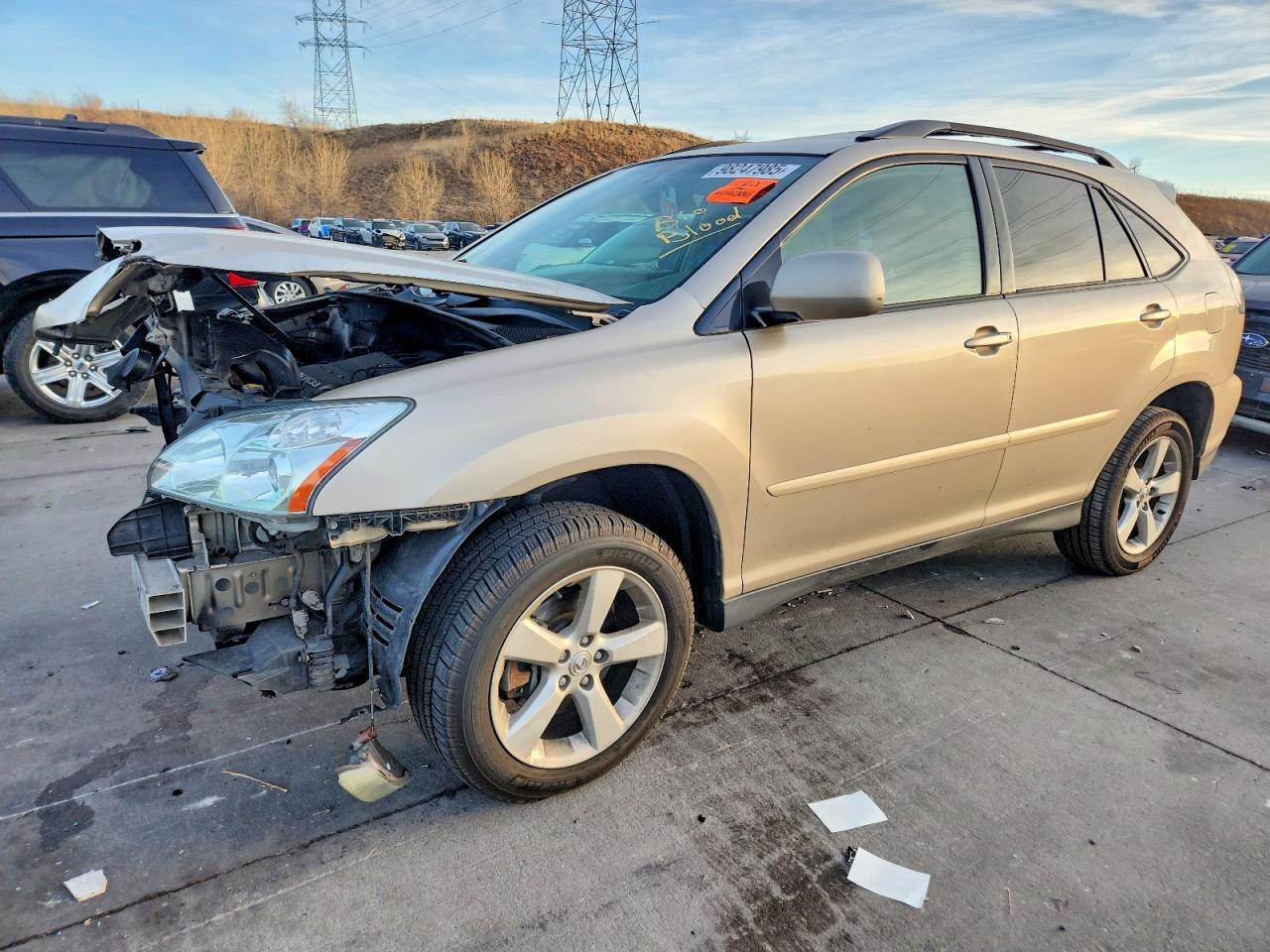 2006 Lexus Rx 330
