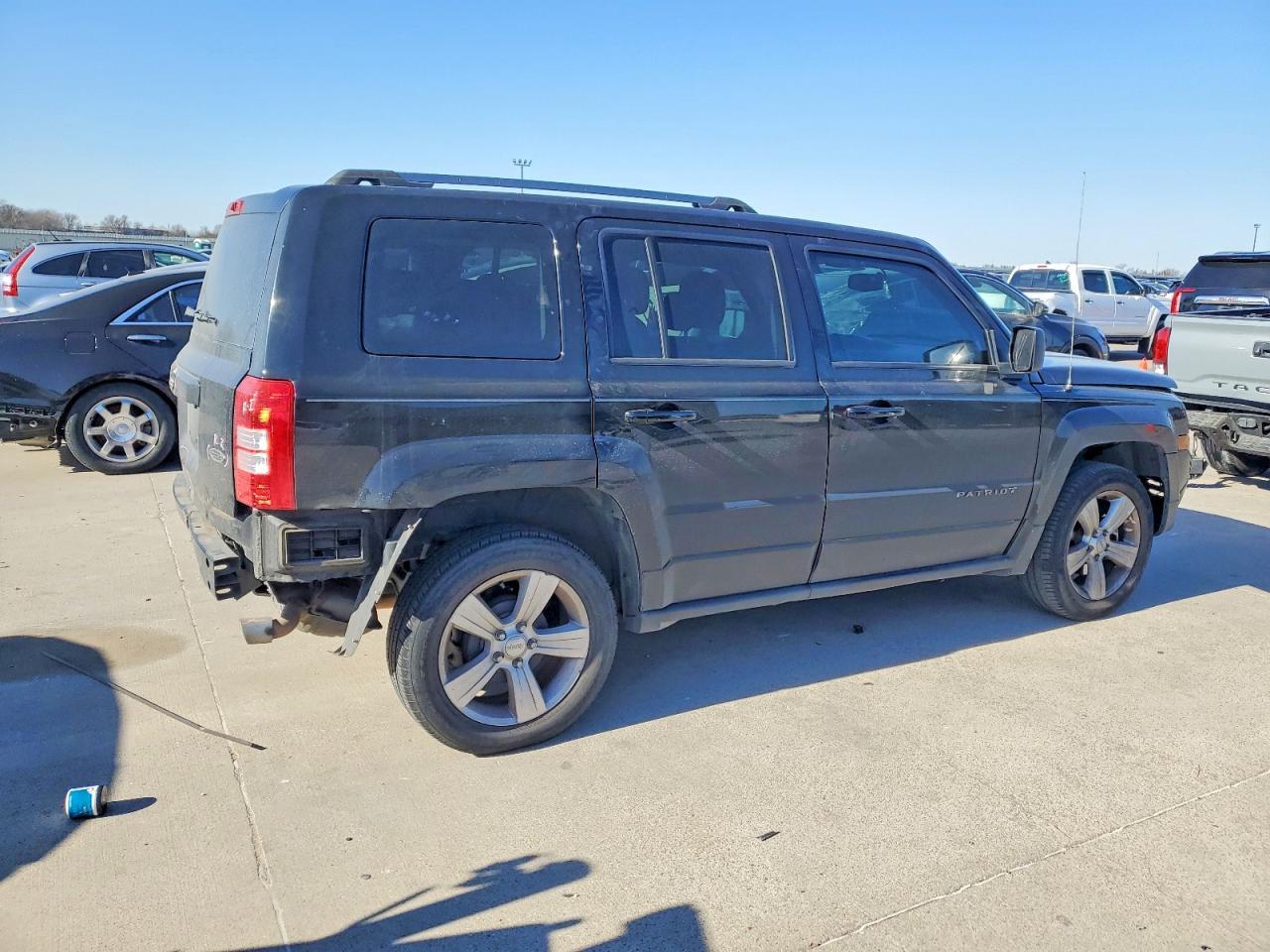 2017 Jeep Patriot Sport - Фото 3