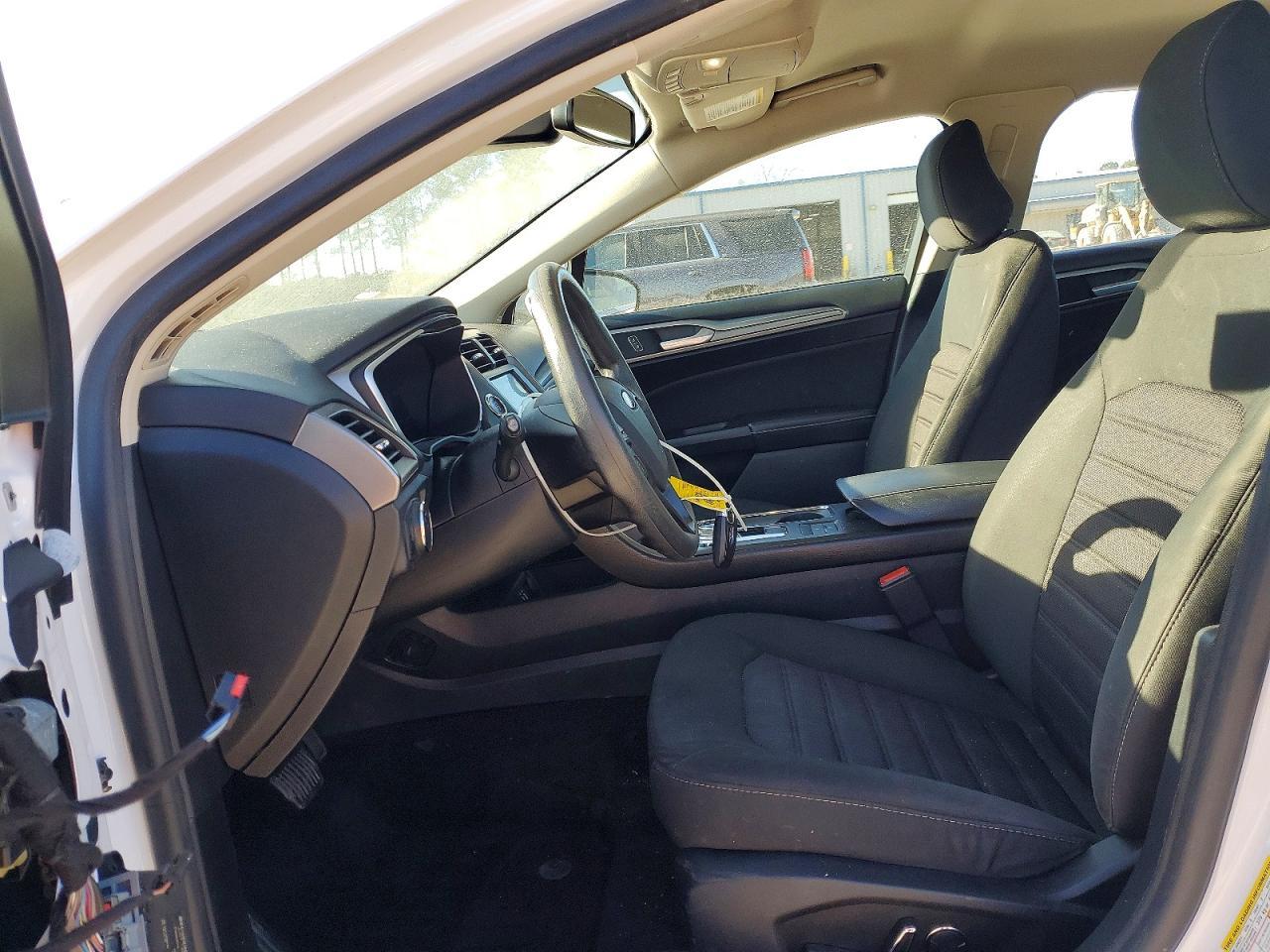 2020 Ford Fusion Se - Фото 7