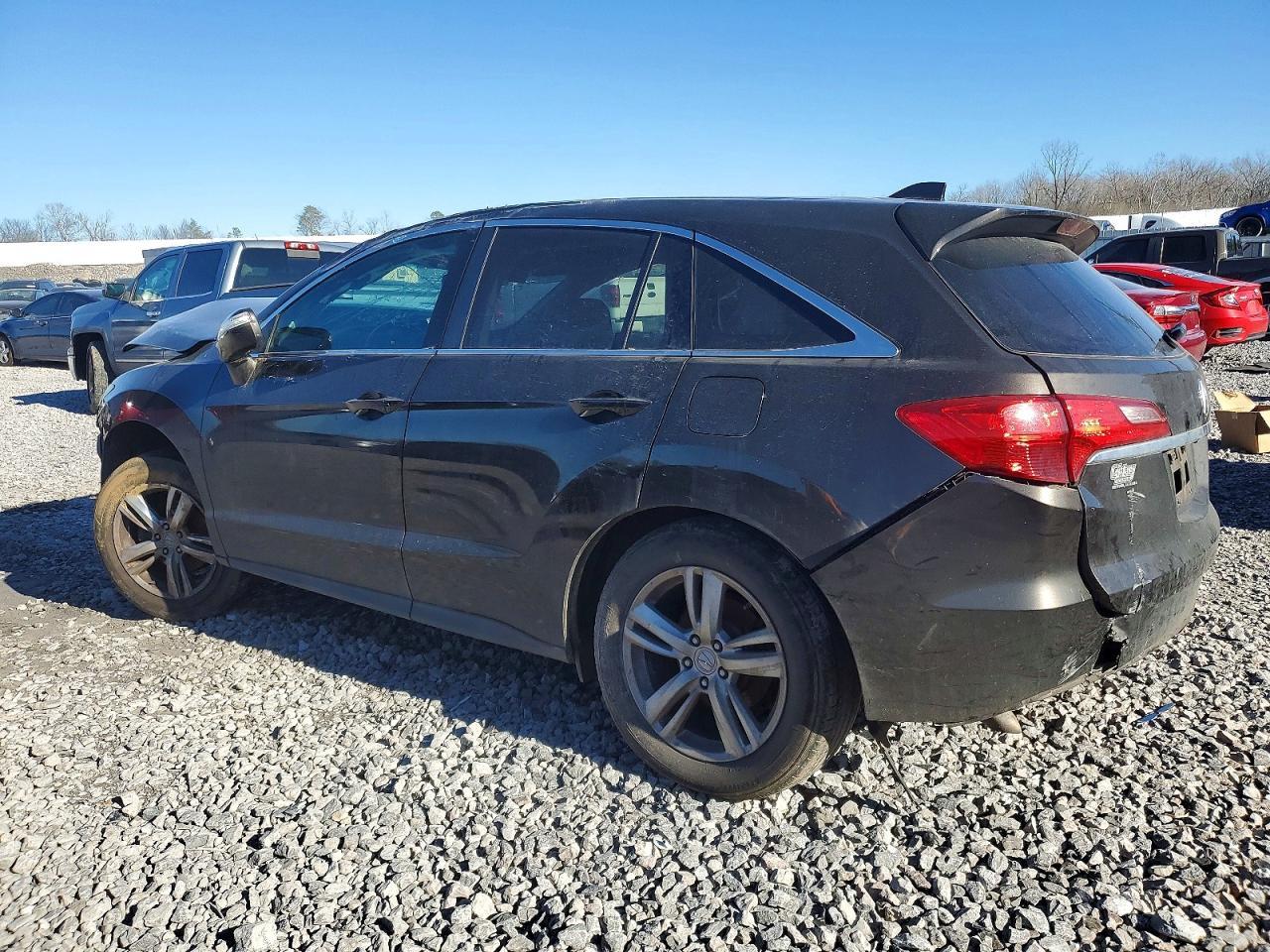 2014 Acura Rdx Technology - Image 2
