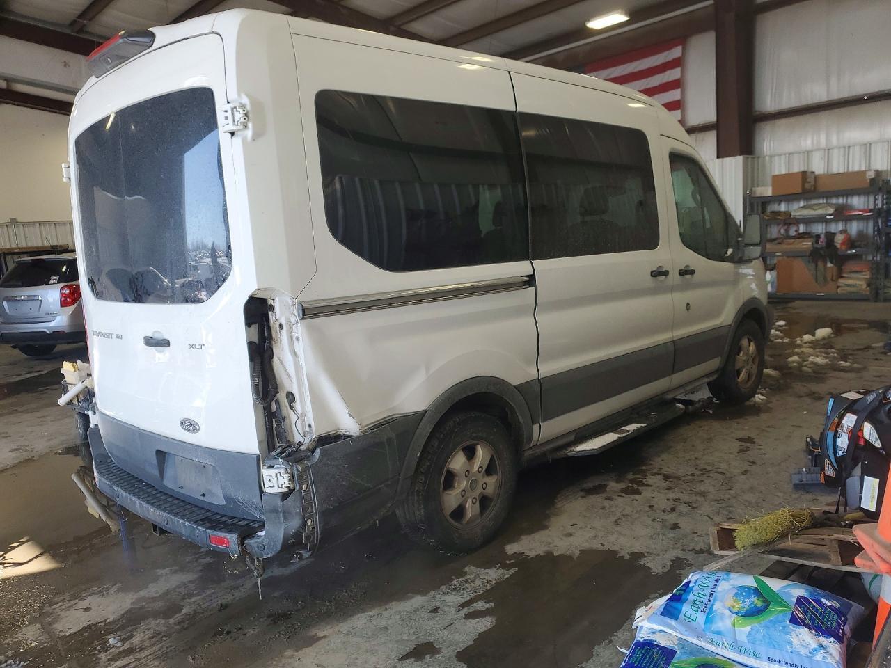 2018 Ford Transit T-150 - Фото 3
