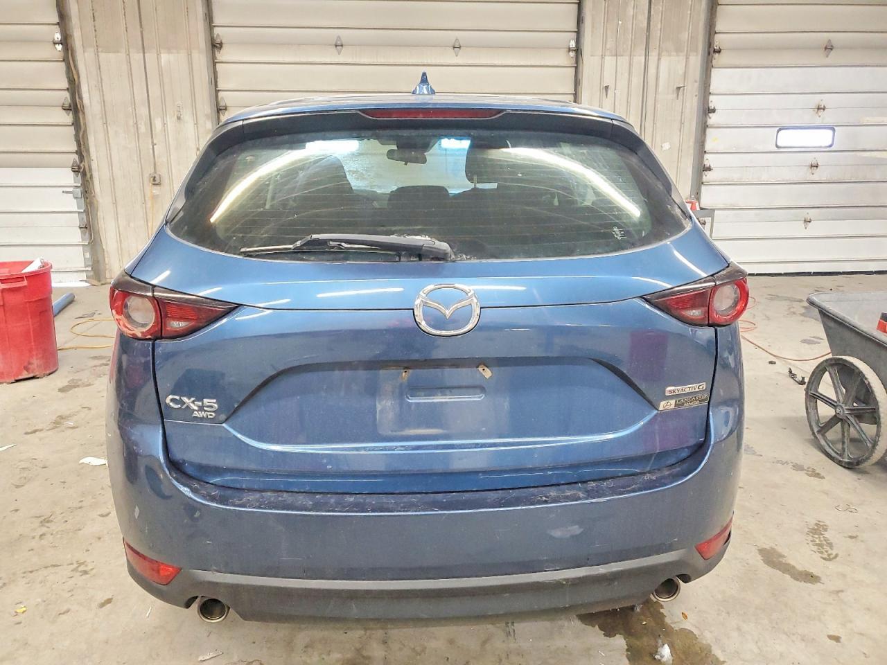 2020 Mazda Cx-5 Sport - Фото 6