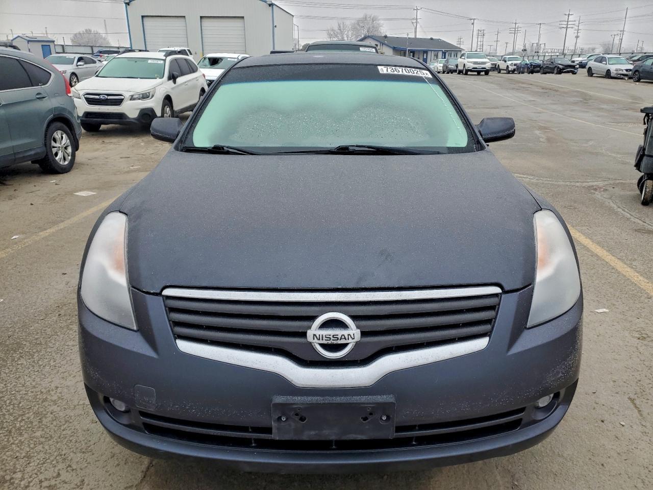 2009 Nissan Altima 2.5 - Фото 5