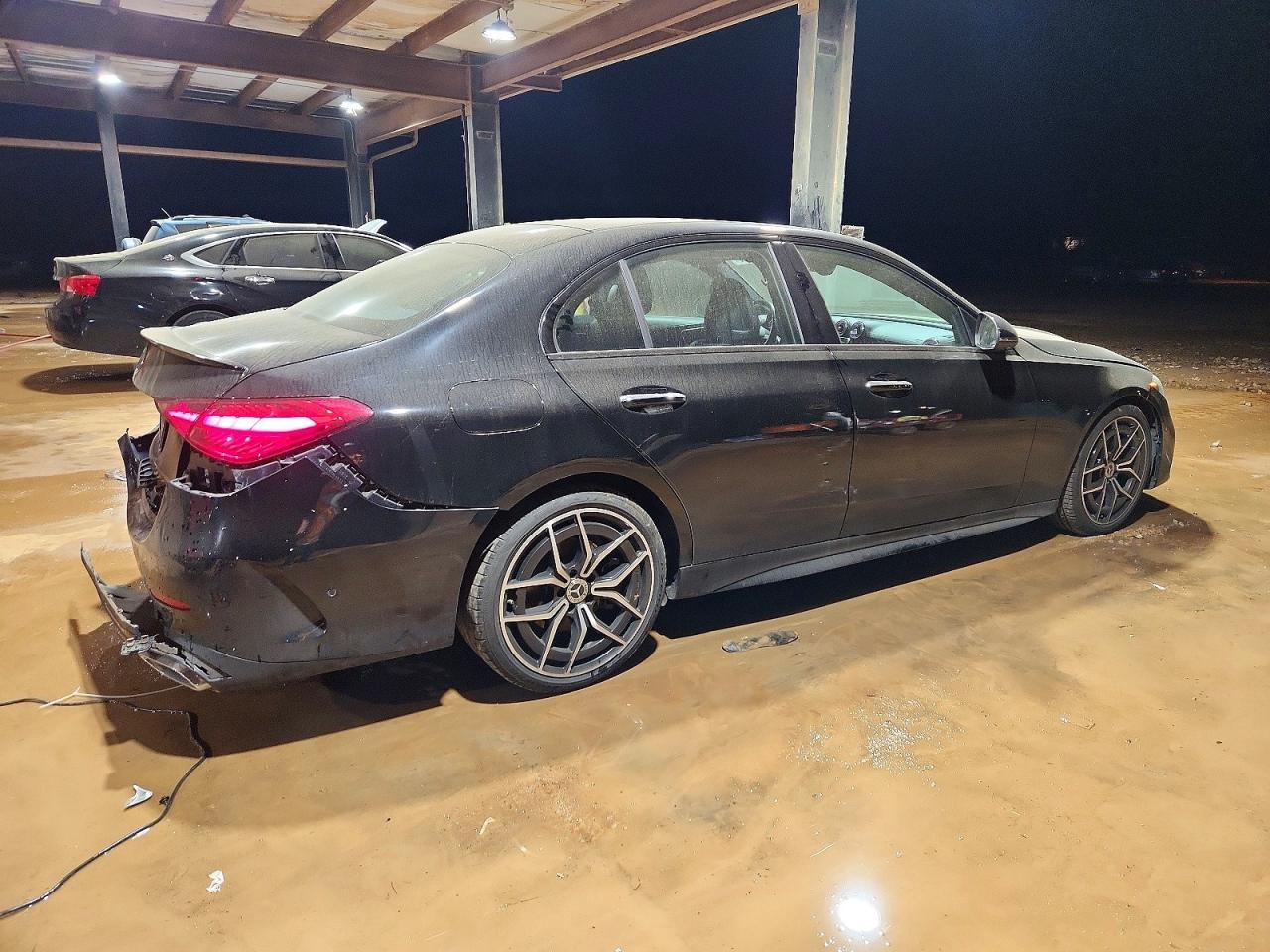 2022 Mercedes-Benz C 300 - Фото 3