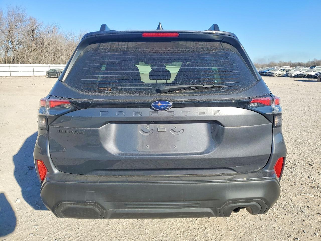 2025 Subaru Forester - Фото 6