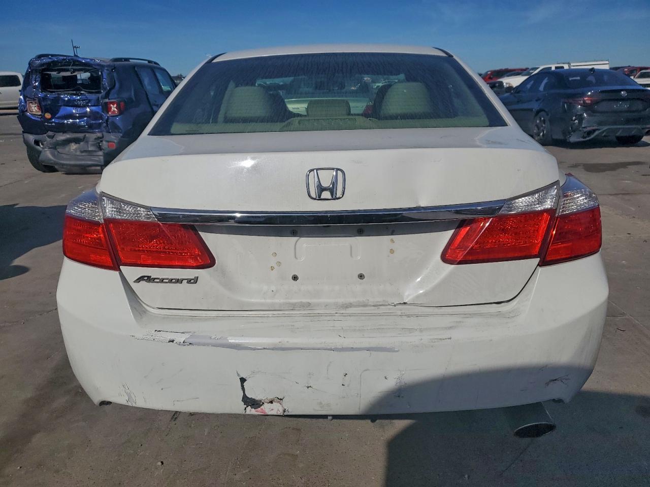 2014 Honda Accord Lx - Image 6