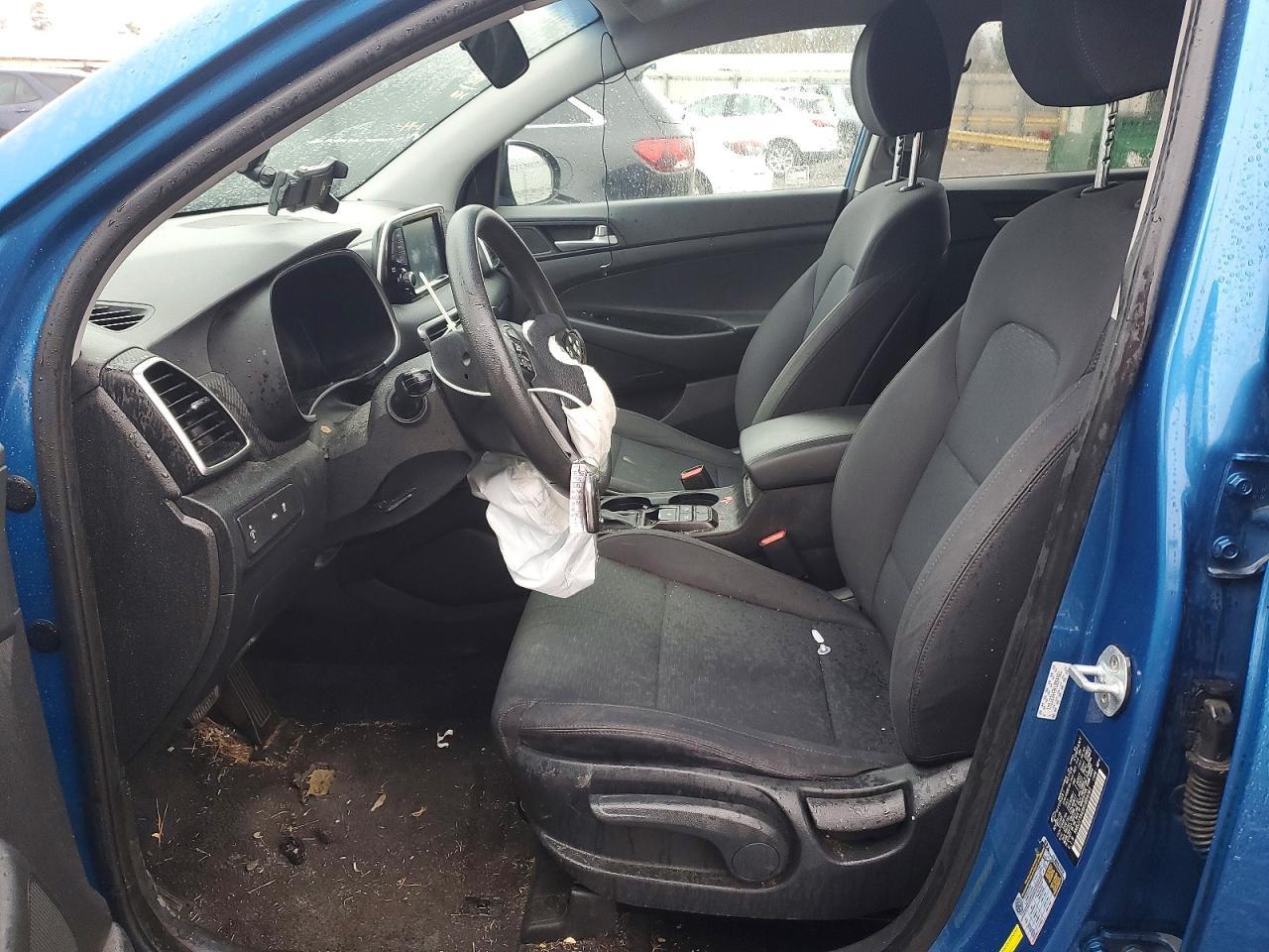 2019 Hyundai Tucson Se - Image 7