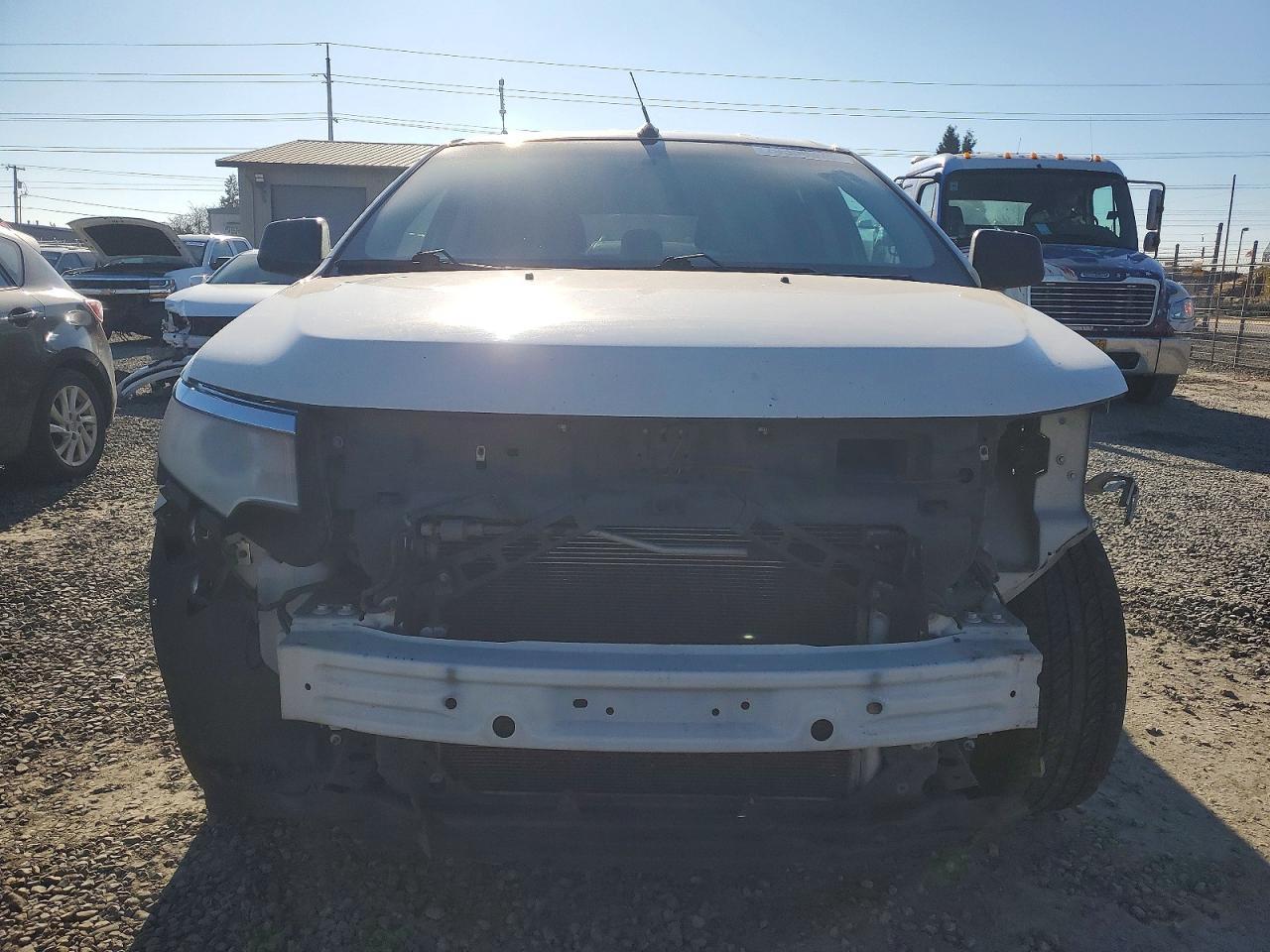 2011 Ford Edge Se - Image 5