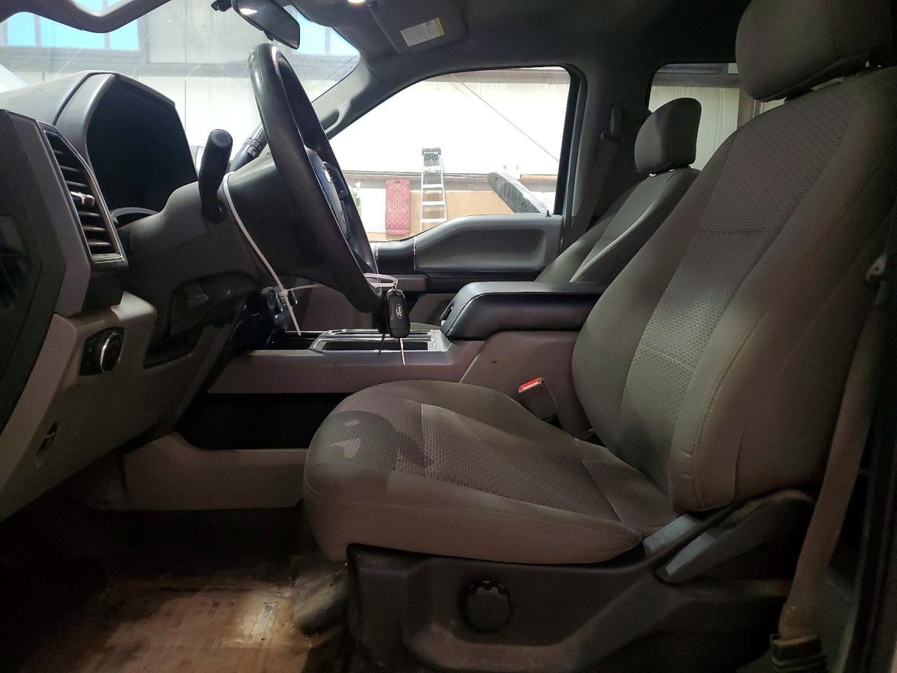 2018 Ford F150 Supercrew - Фото 7