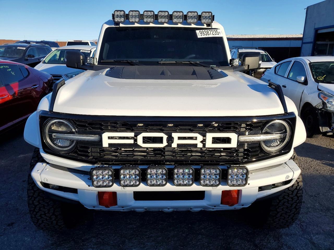 2024 Ford Bronco Raptor - Image 5
