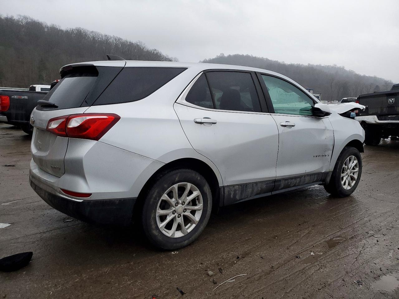 2021 Chevrolet Equinox Lt - Фото 3