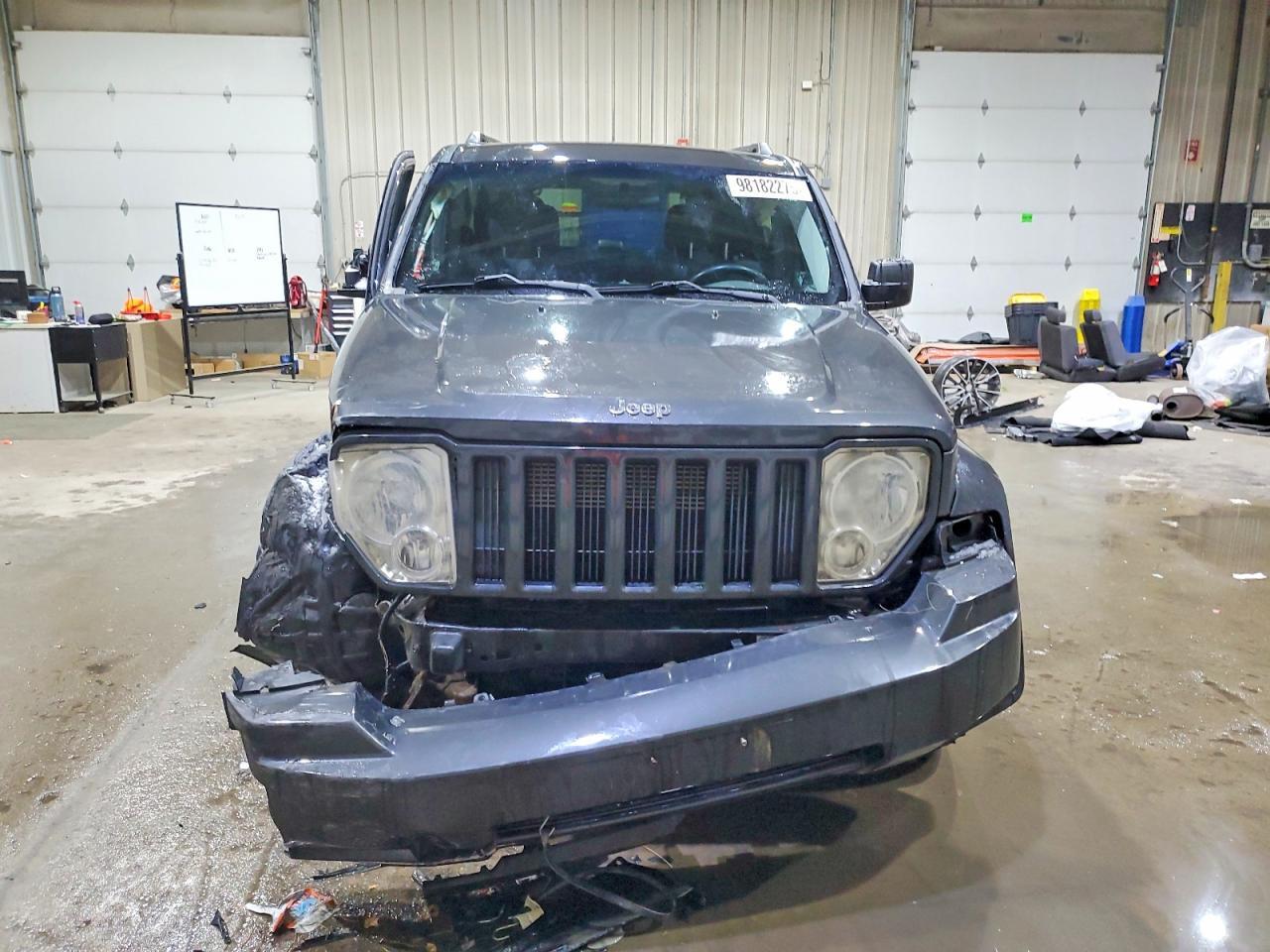 2011 Jeep Liberty Sport - Фото 5