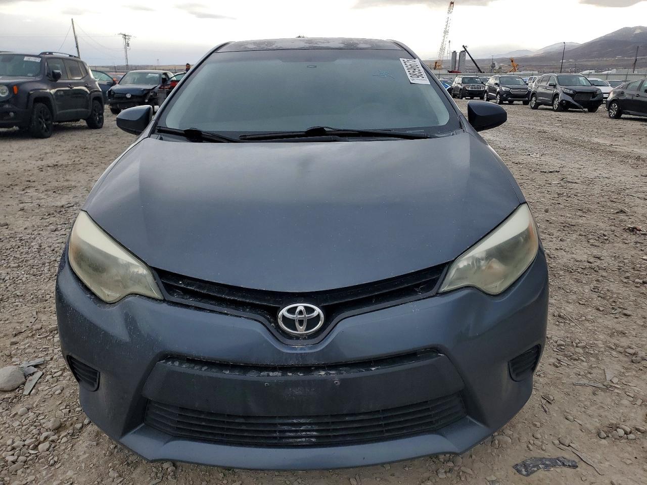 2016 Toyota Corolla L - Фото 5