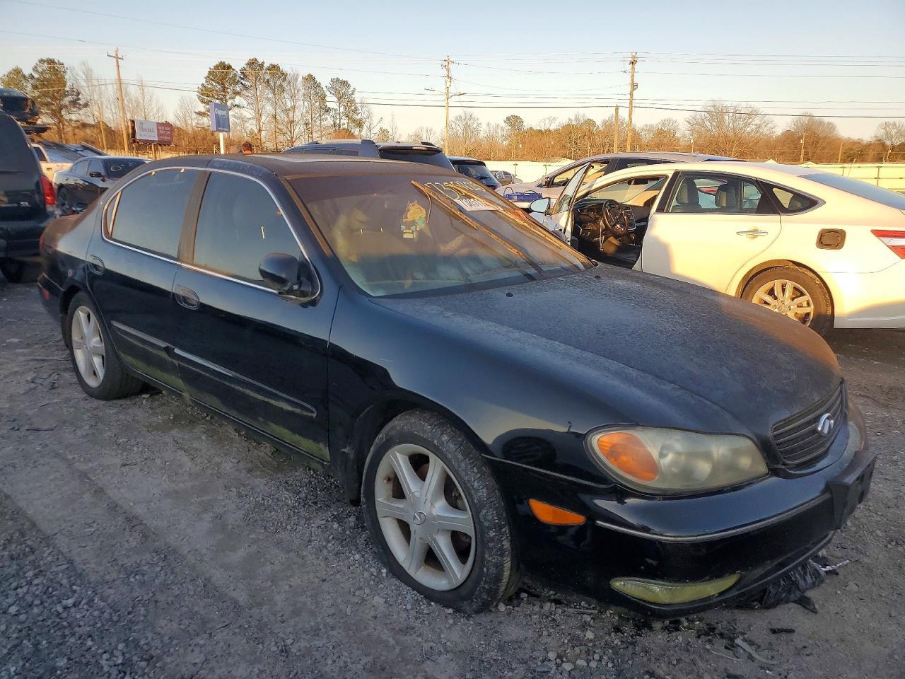 2002 Infiniti I35 Base - Фото 4