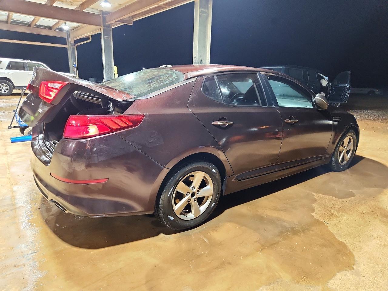 2015 Kia Optima Lx - Фото 3