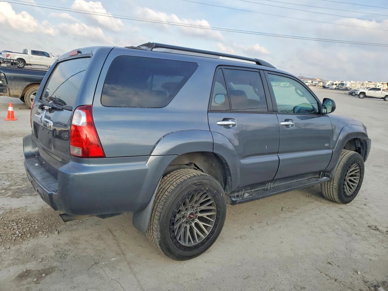 2006 Toyota 4Runner Sr5 - Фото 3