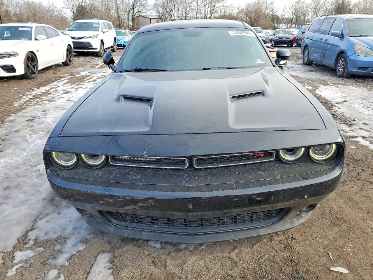 2017 Dodge Challenger R/T - Фото 5