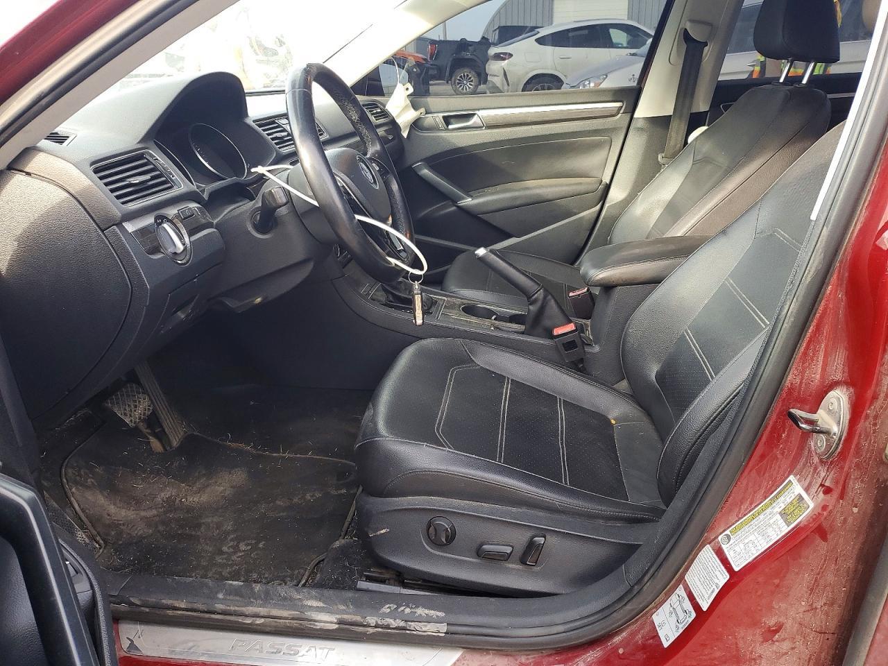 2017 Volkswagen Passat Se - Image 7