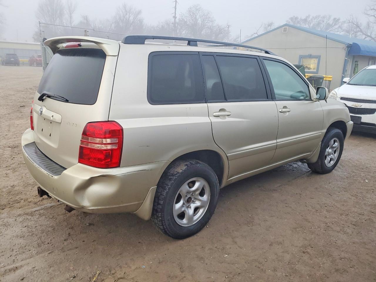 2001 Toyota Highlander - Фото 3