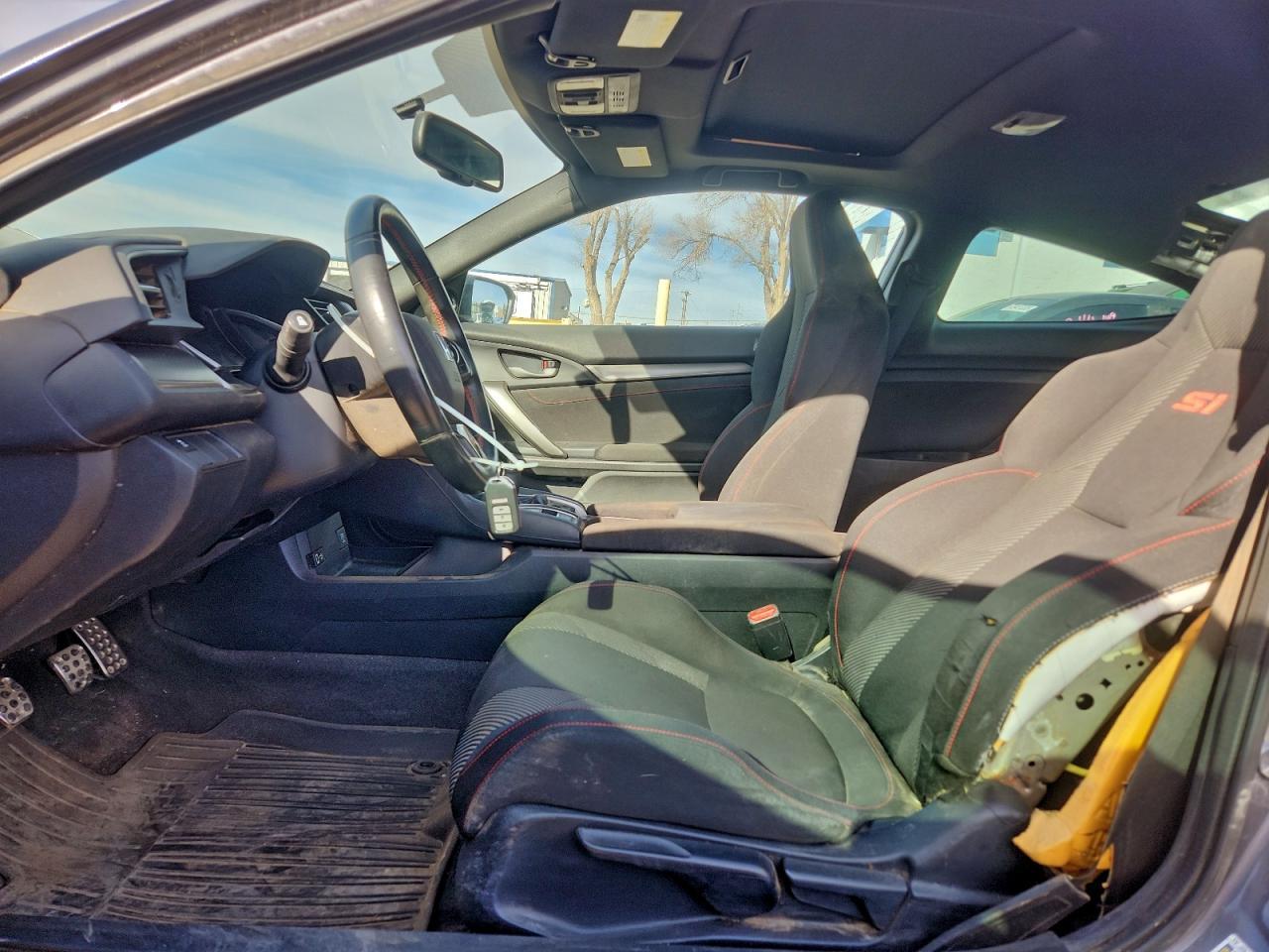 2019 Honda Civic Si - Фото 7