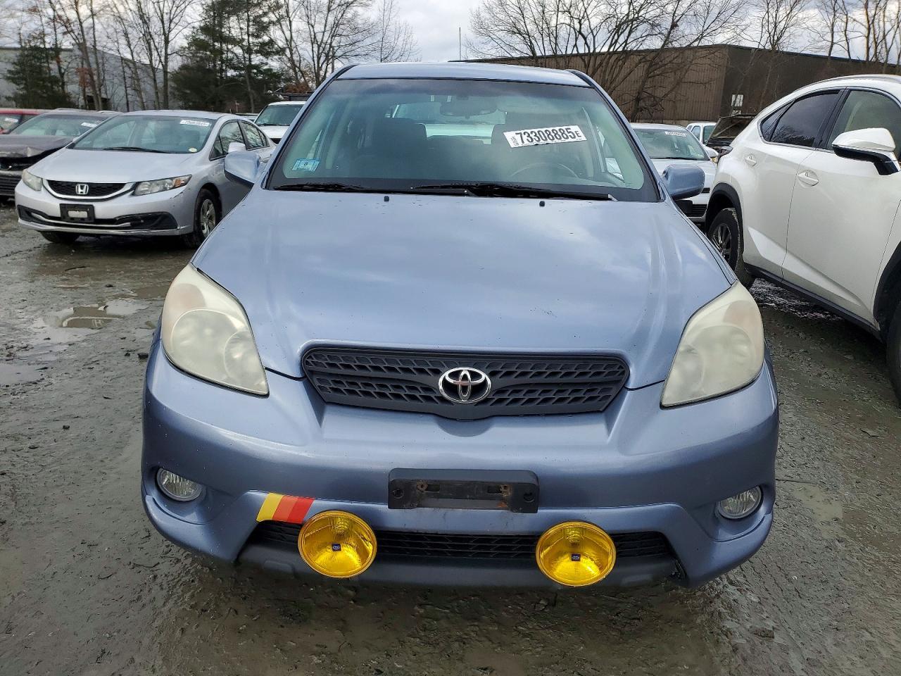 2007 Toyota Corolla Matrix Xr - Фото 5