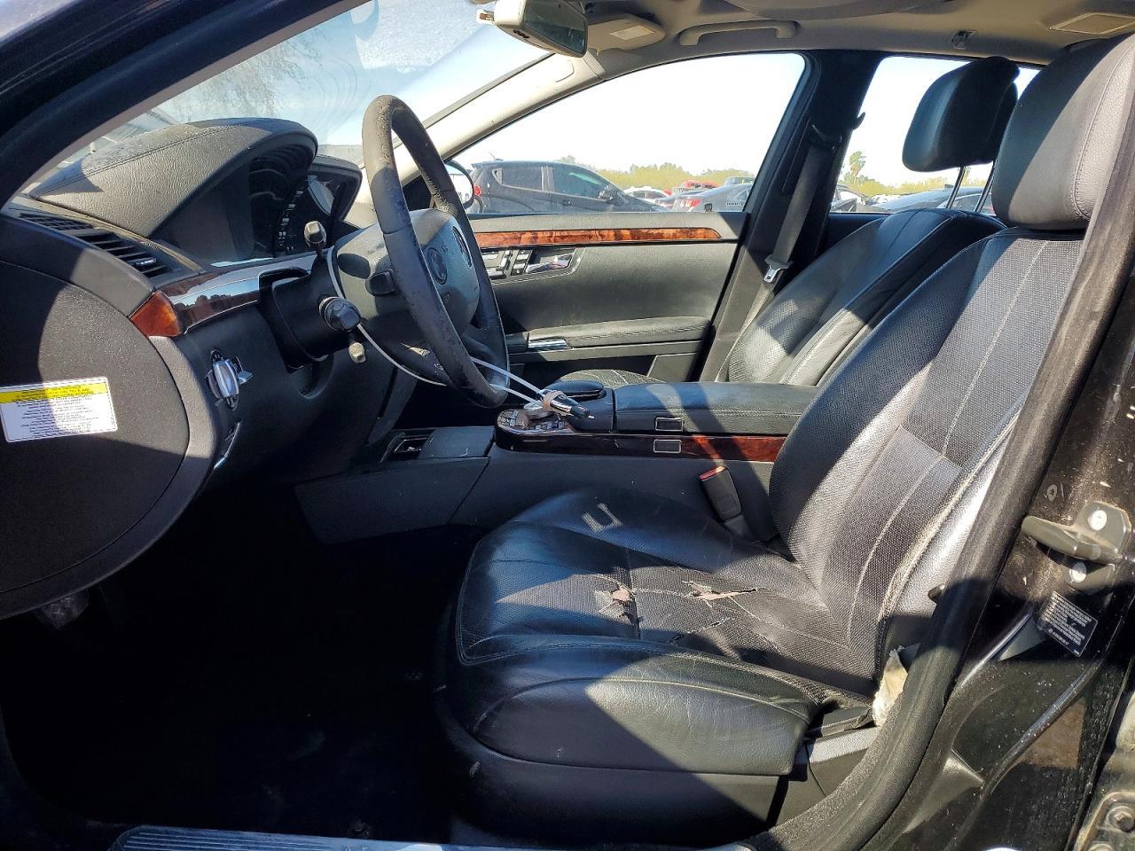 2007 Mercedes Benz S - Фото 7