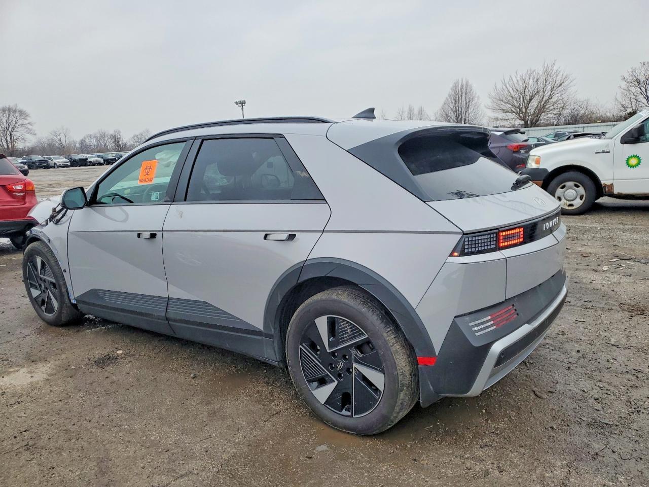 2025 Hyundai Ioniq 5 Sel - Фото 2