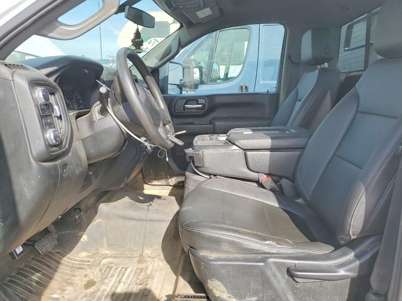 2022 GMC Sierra K2500 Heavy Duty - Image 7
