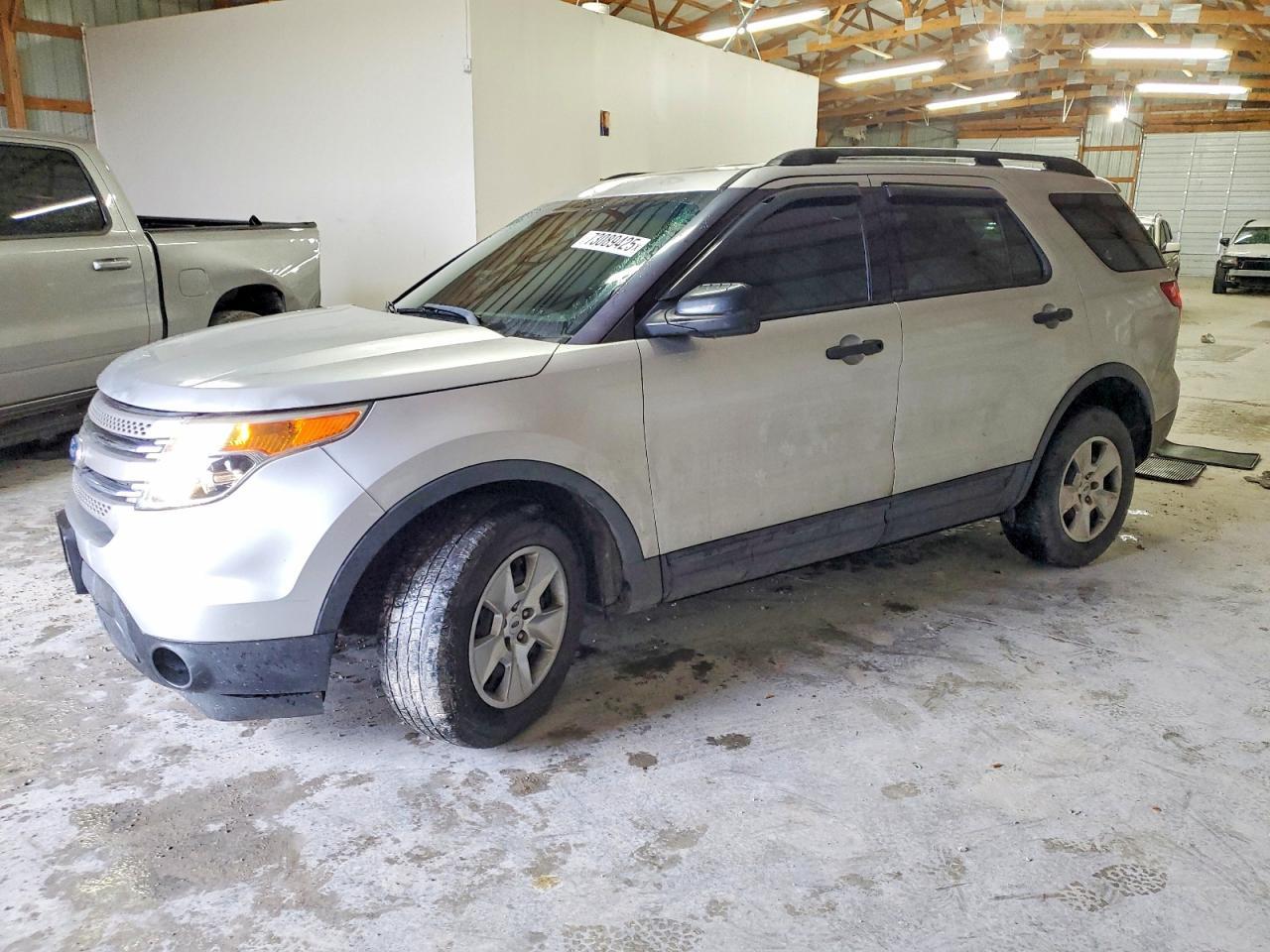 2012 Ford Explorer